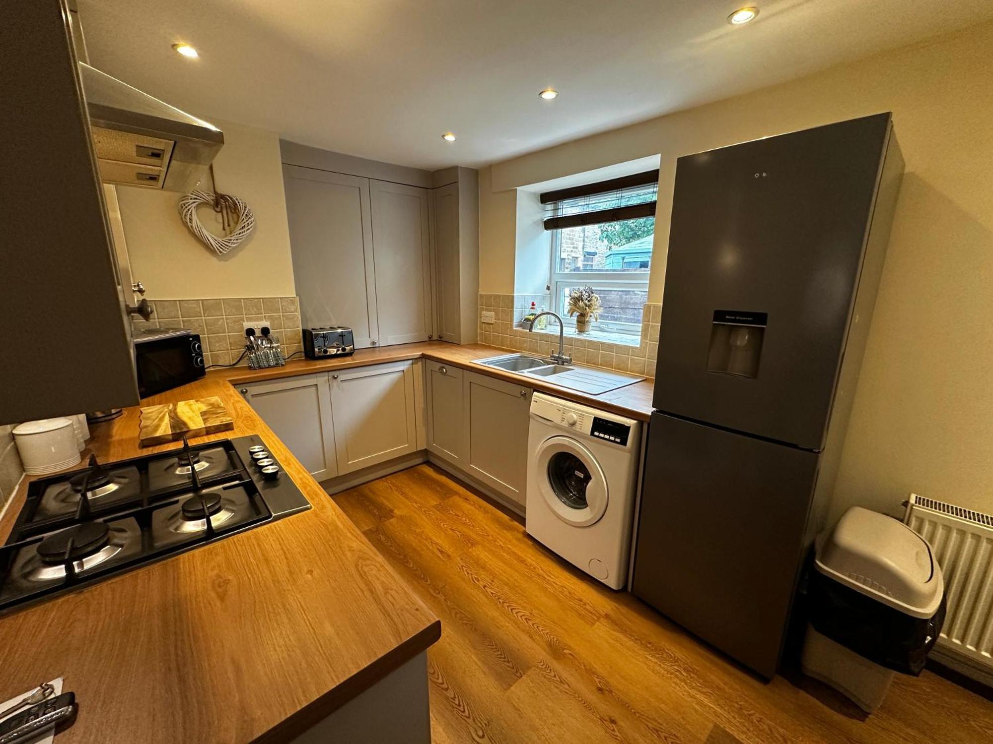 Holiday home Whitebrook *